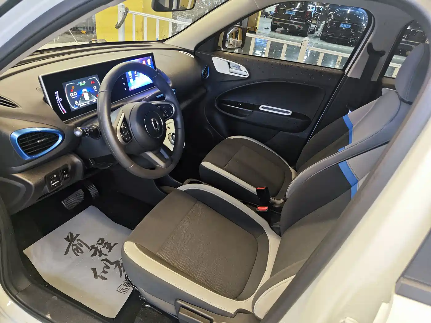 Ora White Cat 2021 2020 360km Luxury Model