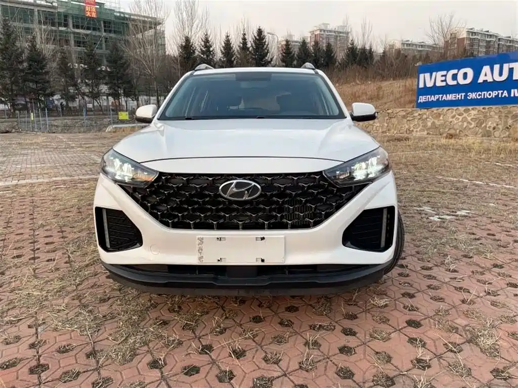 HYUNDAI BEIJING HYUNDAI IX35