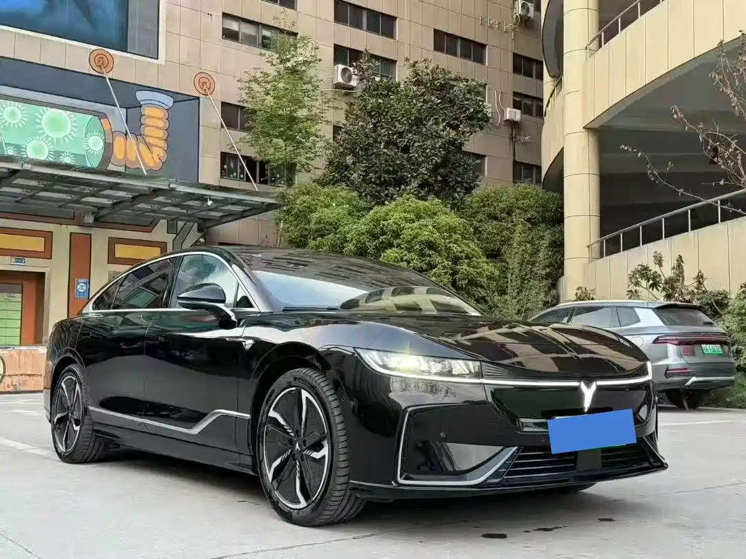 Voyah Auto VOYAH Zhuiguang 2023 4WD Flagship Edition фото 3
