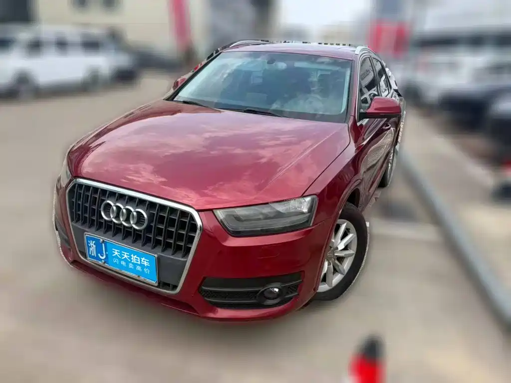 Фото 1 - Audi Q3
