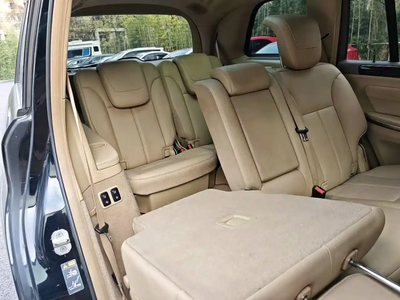 Mercedes-Benz GL-Class фото 15