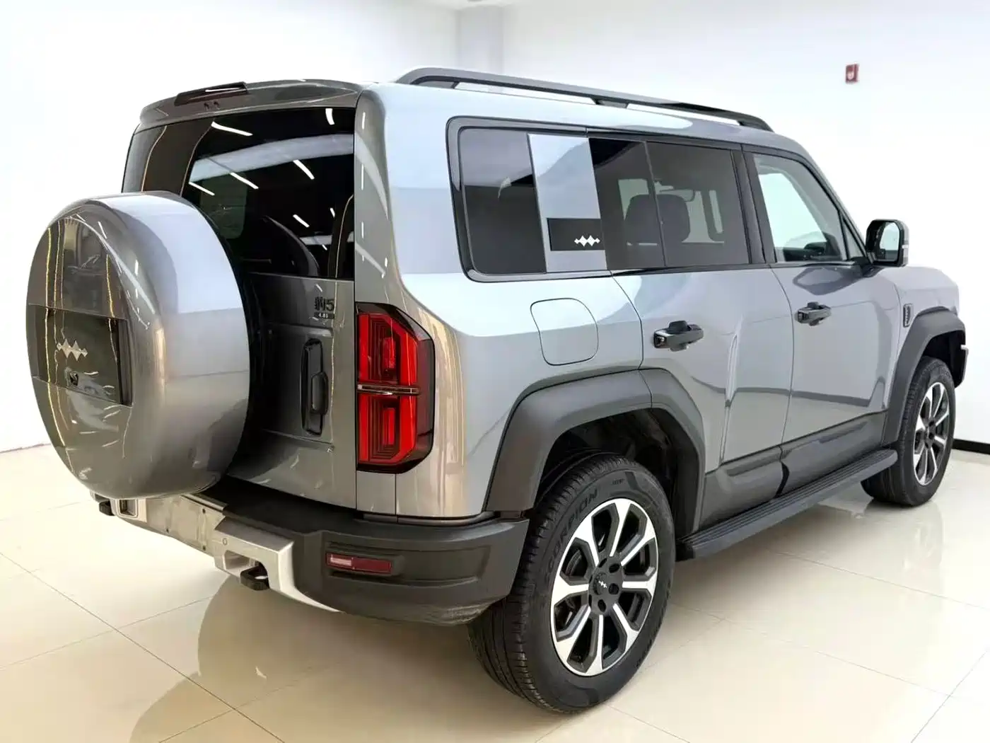 FANG CHENG BAO LEOPARD 5