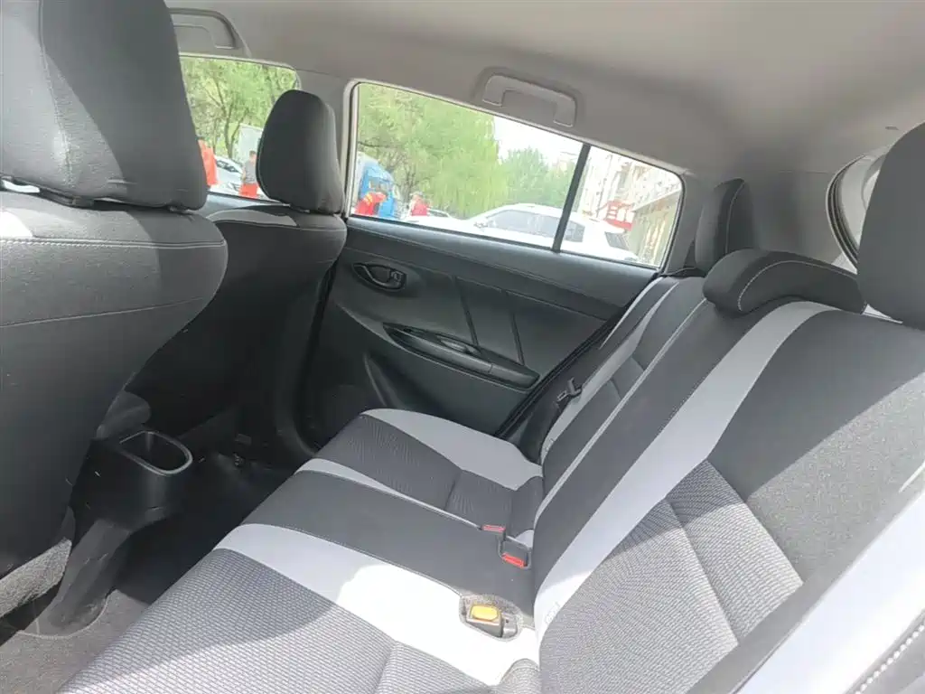 Toyota YARiS L Zhi Xuan 2020 Zhi Xuan X 1.5L CVT Leading фото 17