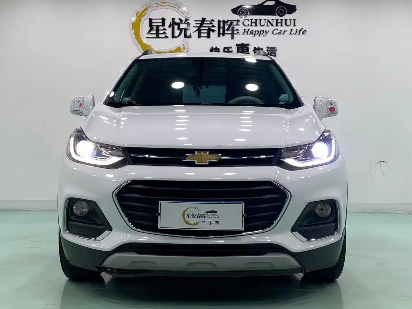 Chevrolet Trax 2018 2018 330T Automatic 2WD Luxury