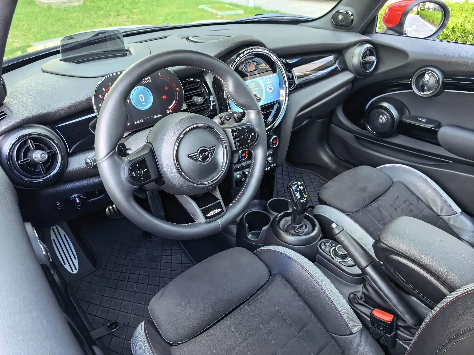 Фото 17 - MINI JCW