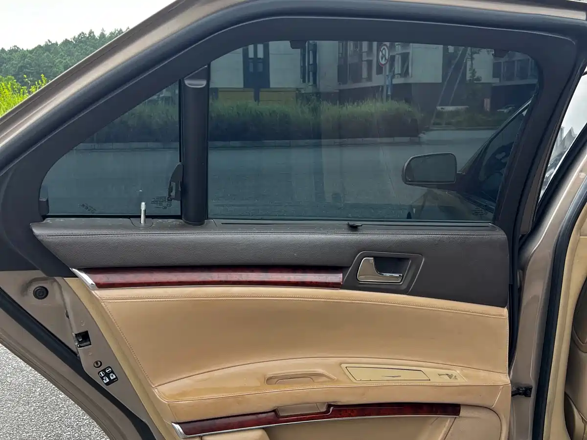 Cadillac SLS 2009 2007 Model 2.8 Luxury