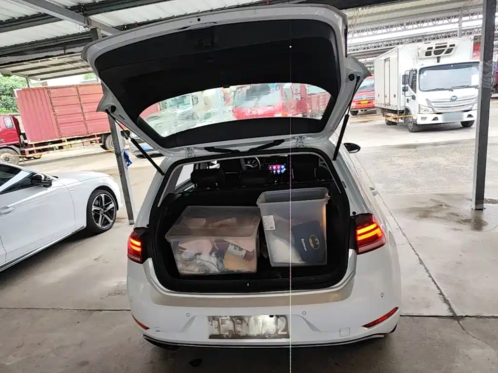 صورة 19 - Volkswagen Golf