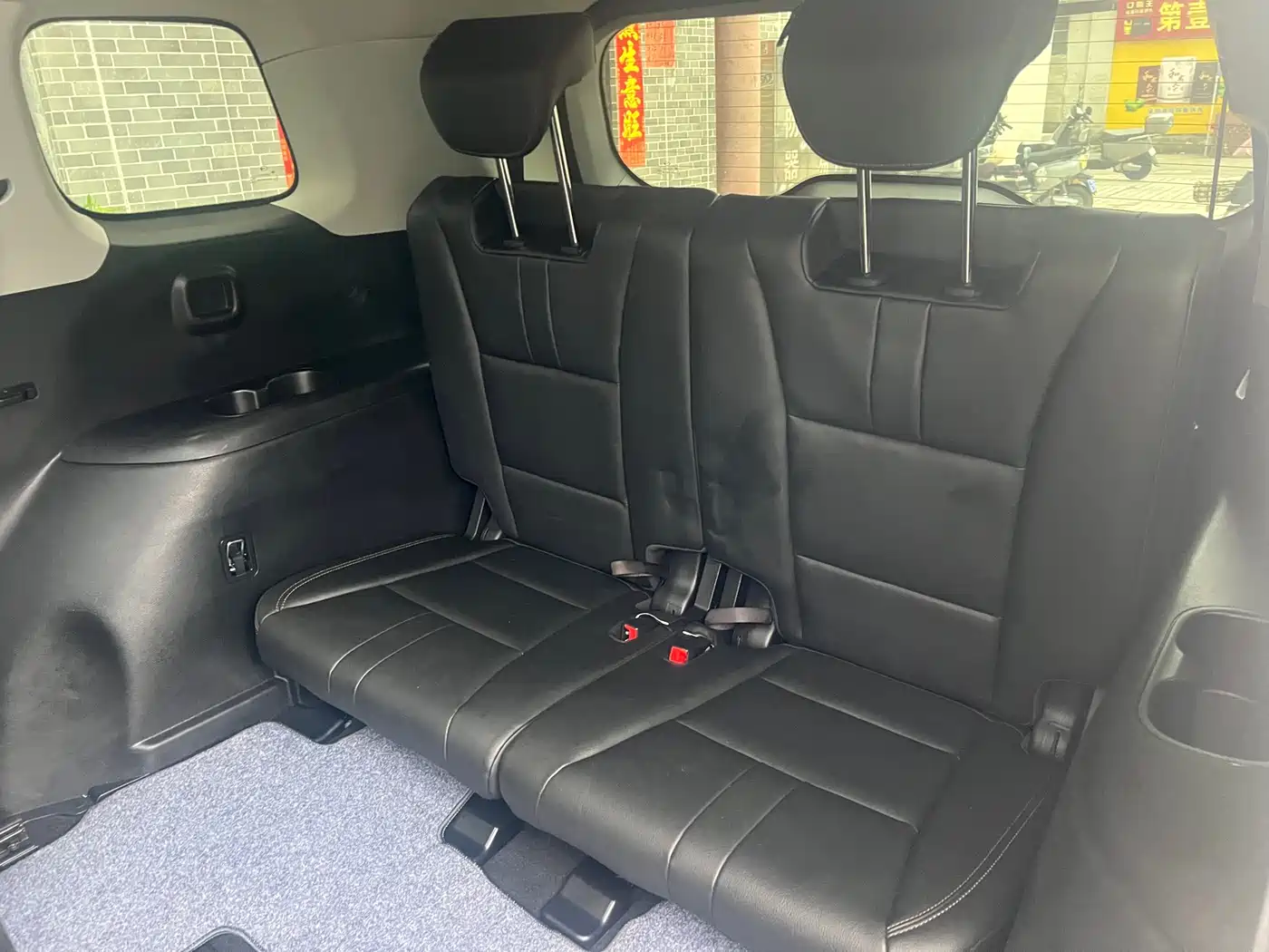 GAC Trumpchi Trumpchi GS8 2017 2017 320T 2WD Luxury Smart Connect (7-seater)