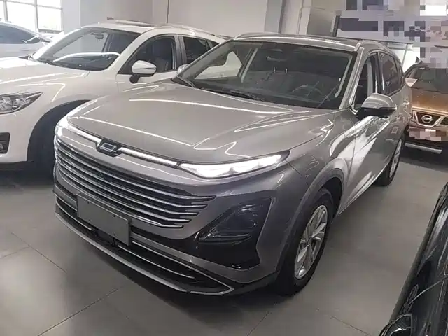  Besturn Bestune T90 2023 1.5T DCT Automatic Premium