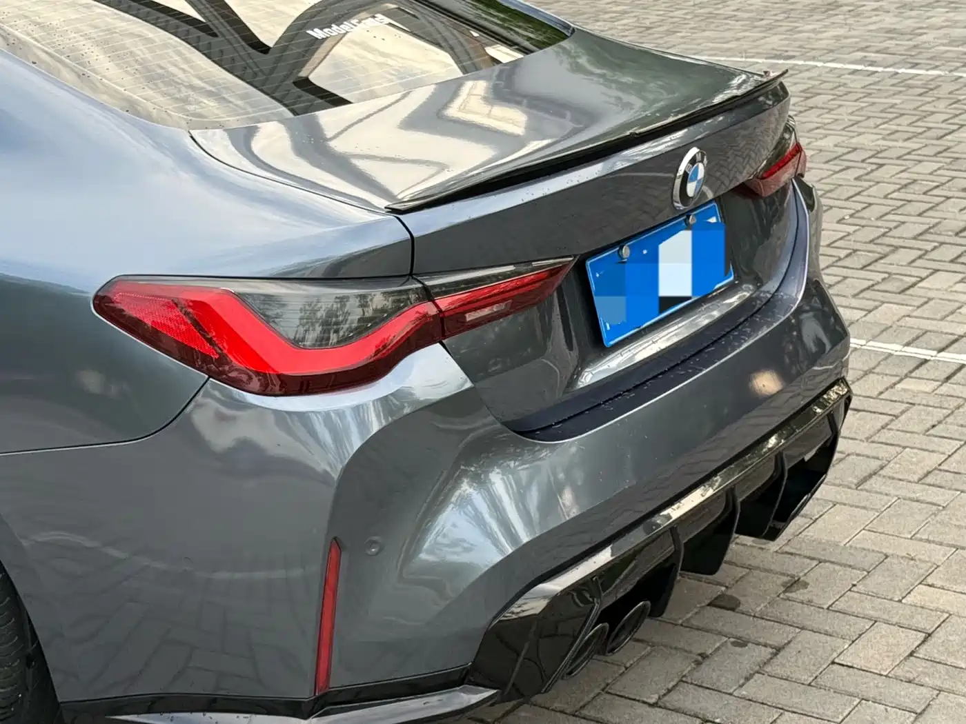 BMW 4-SERIES