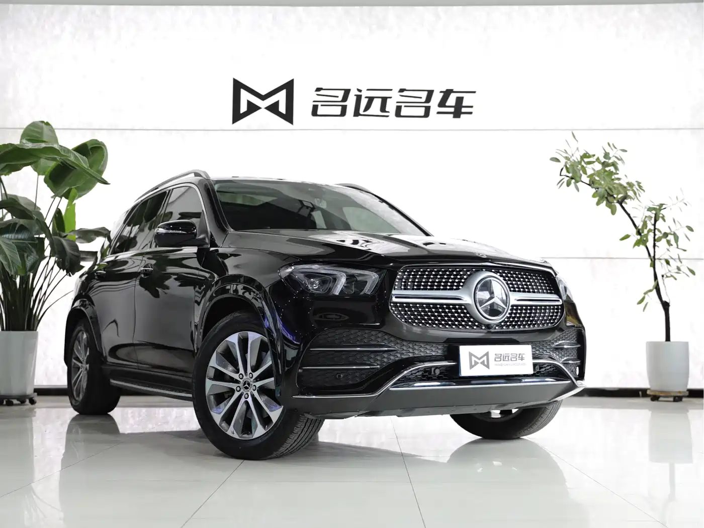 Mercedes-Benz GLE 2022 GLE 350 4MATIC Fashion фото 3