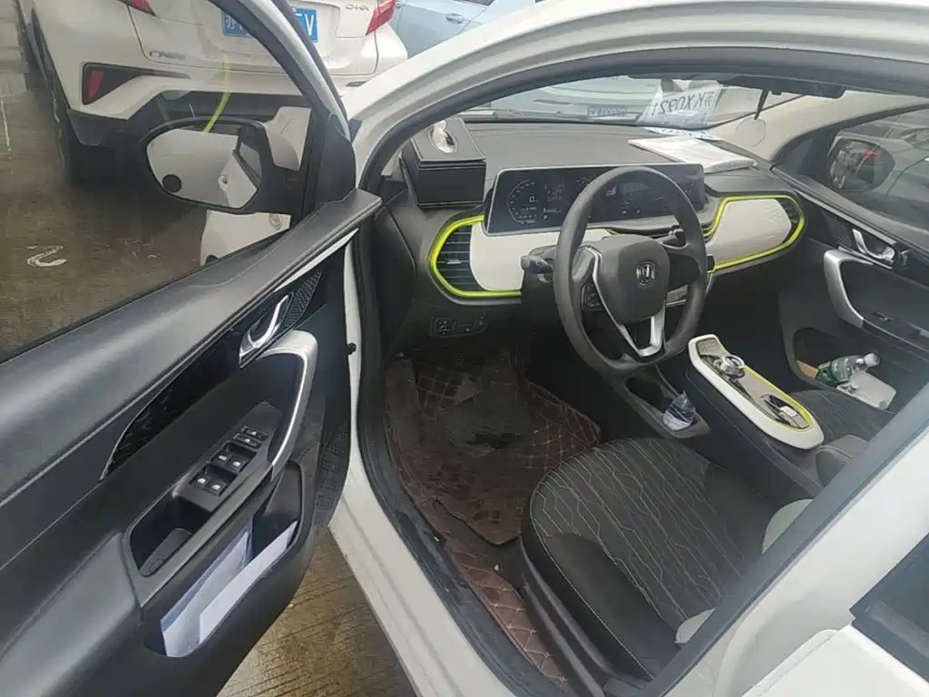 Changan Benben E-Star 2021 2020 Model Happy Edition (LFP 31.18kWh)