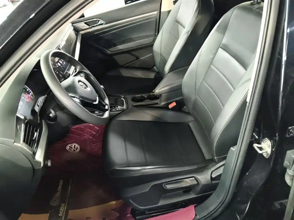Volkswagen Lavida 2019 1.5L Automatic Comfort Edition China VI фото 15