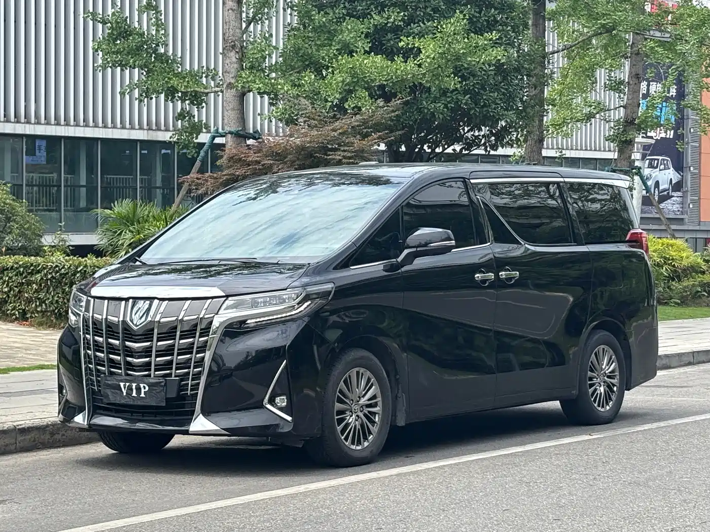 Toyota Alphard 2021 Hybrid 2.5L Premium