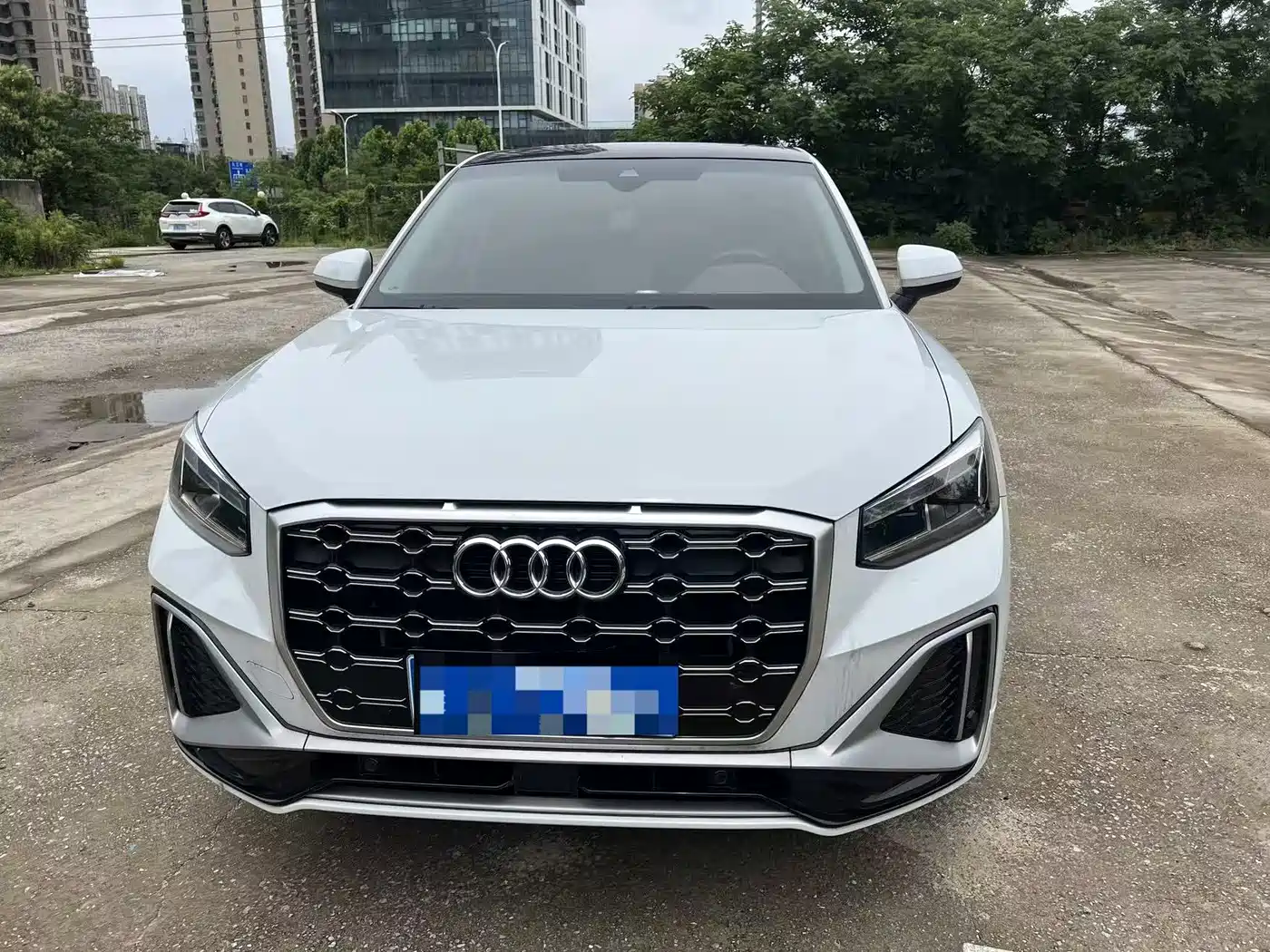 Audi Q2L 2022 35 TFSI Progressive Dynamic фото 2