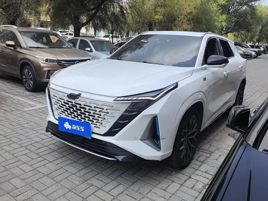Changan Oshan Z6 EV 2023 2023 Smart Electric iDD 150KM Flagship PLUS