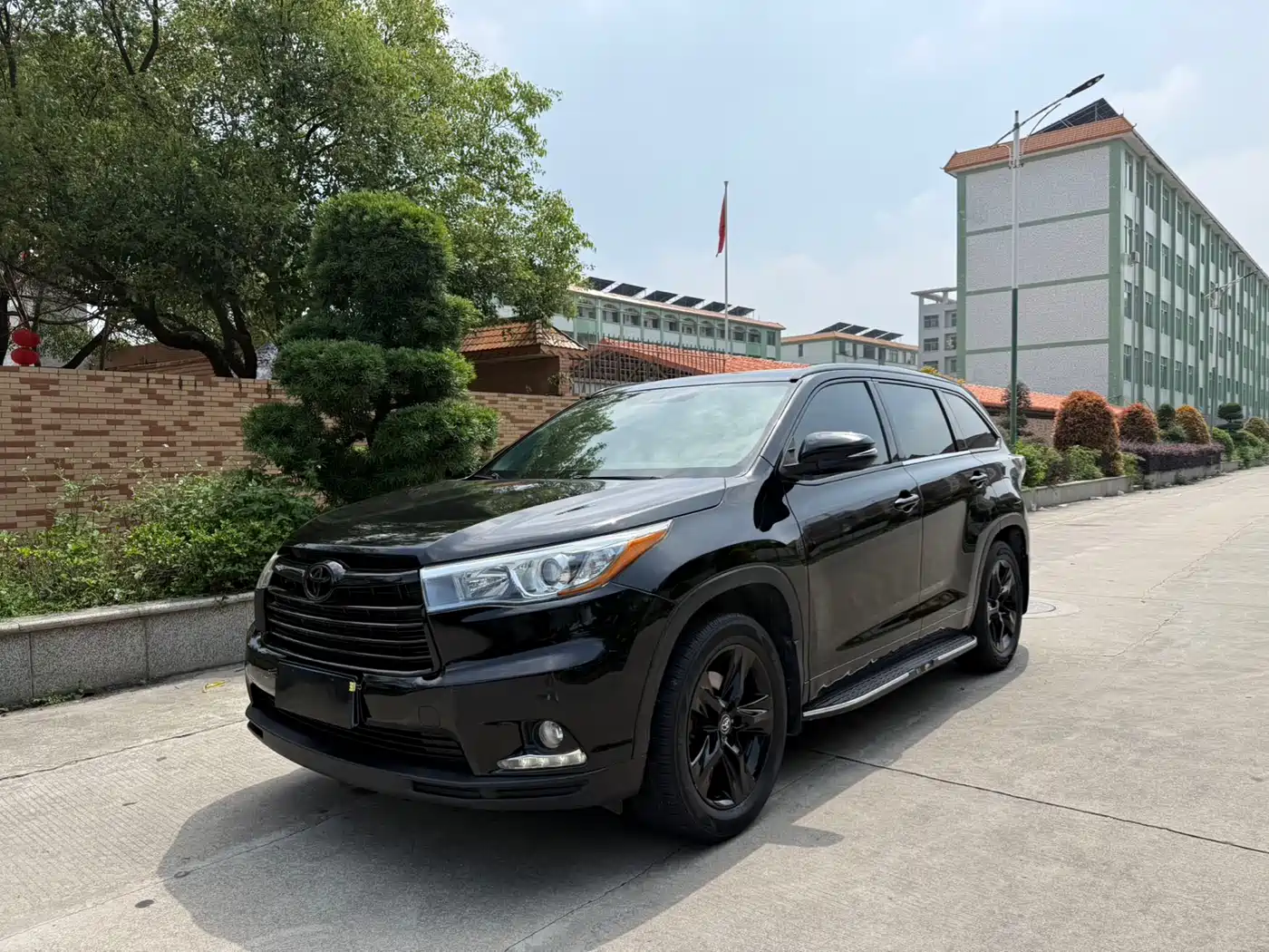 Toyota Highlander 2015 2.0T AWD Luxury Edition 7-seater