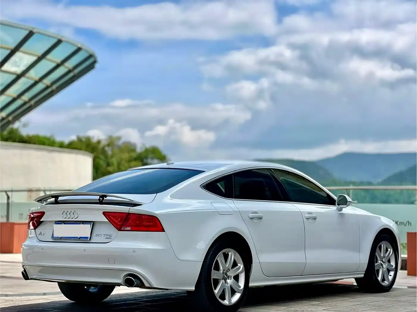 Audi A7 2014 50 TFSI quattro Comfort Edition фото 7