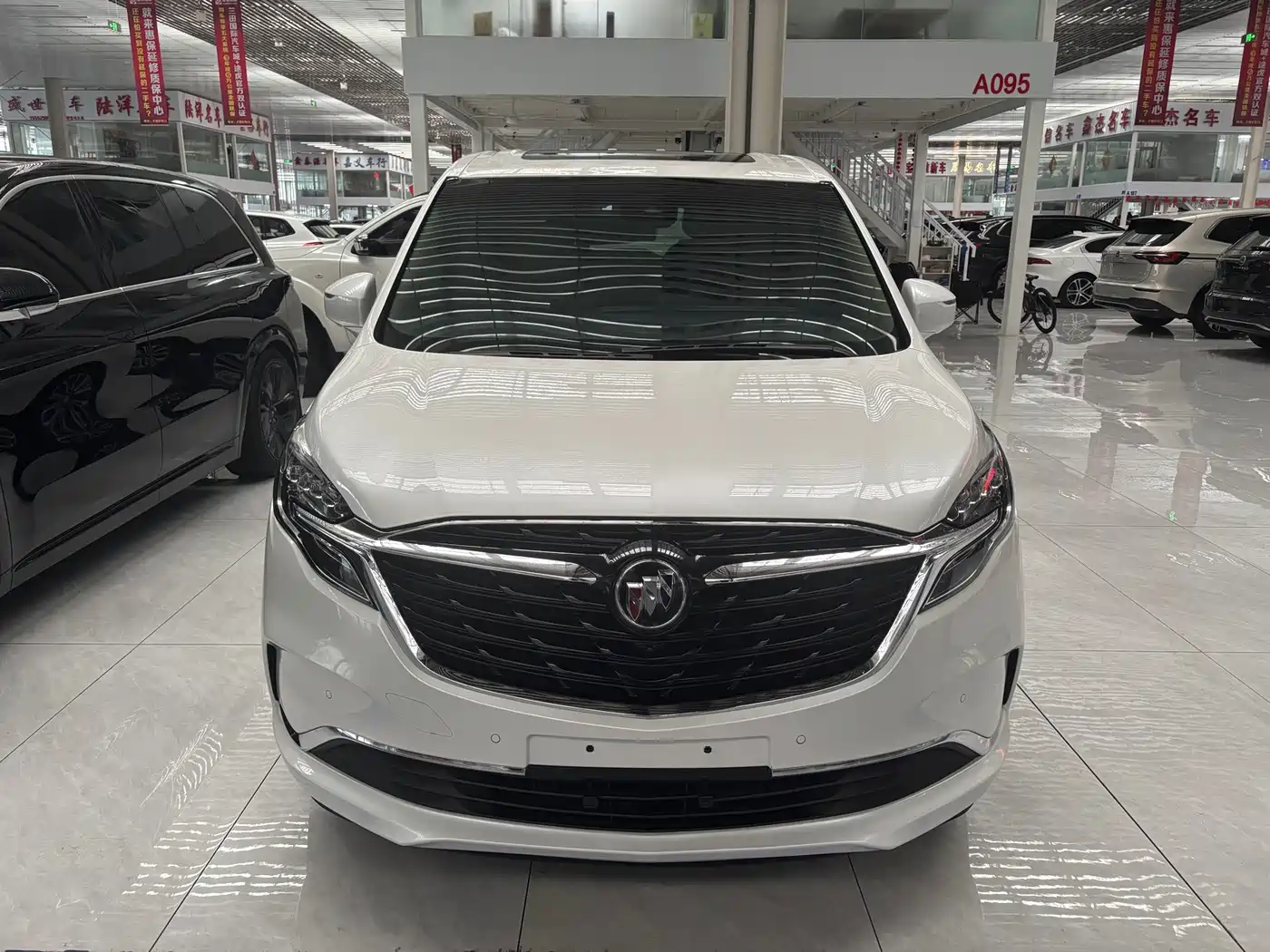 Buick GL8 2021 ES Landlord 653T Luxury