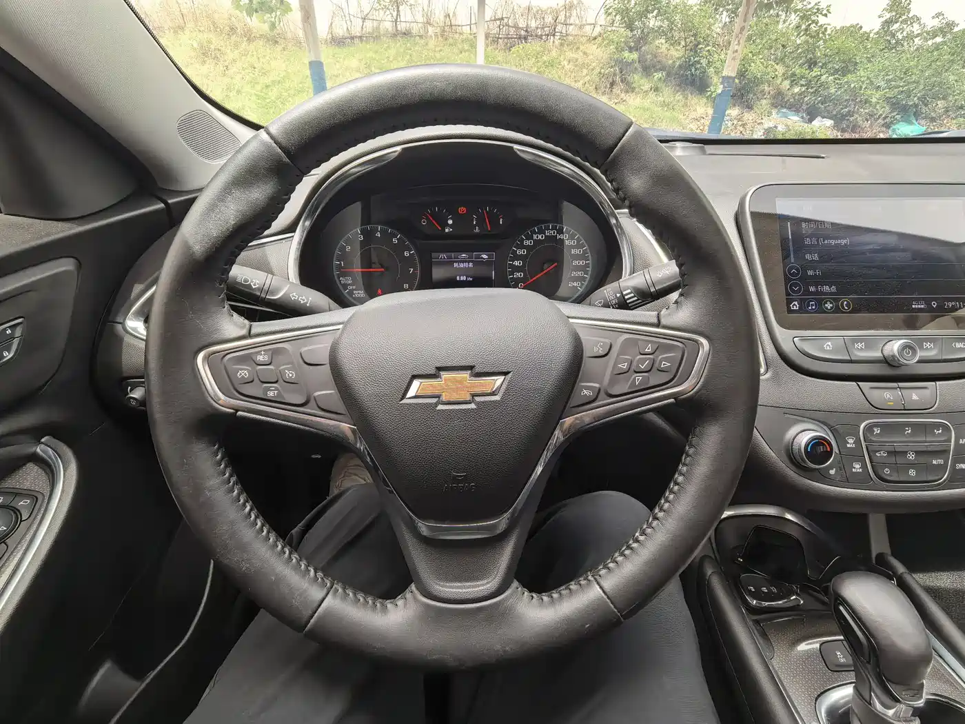 Chevrolet Malibu XL 2023 1.5T RS Connect Edition фото 5