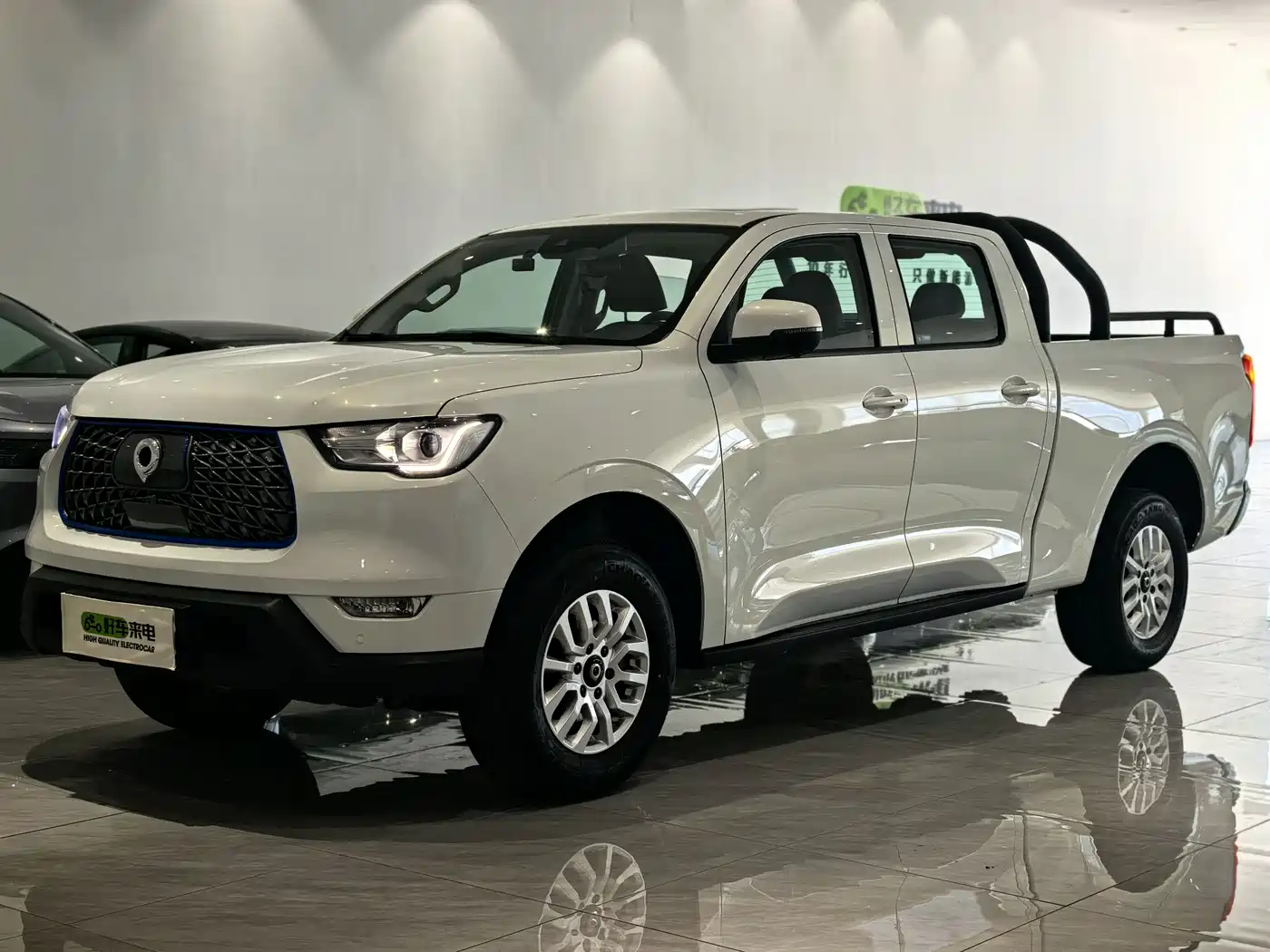 GREAT WALL CANNON EV