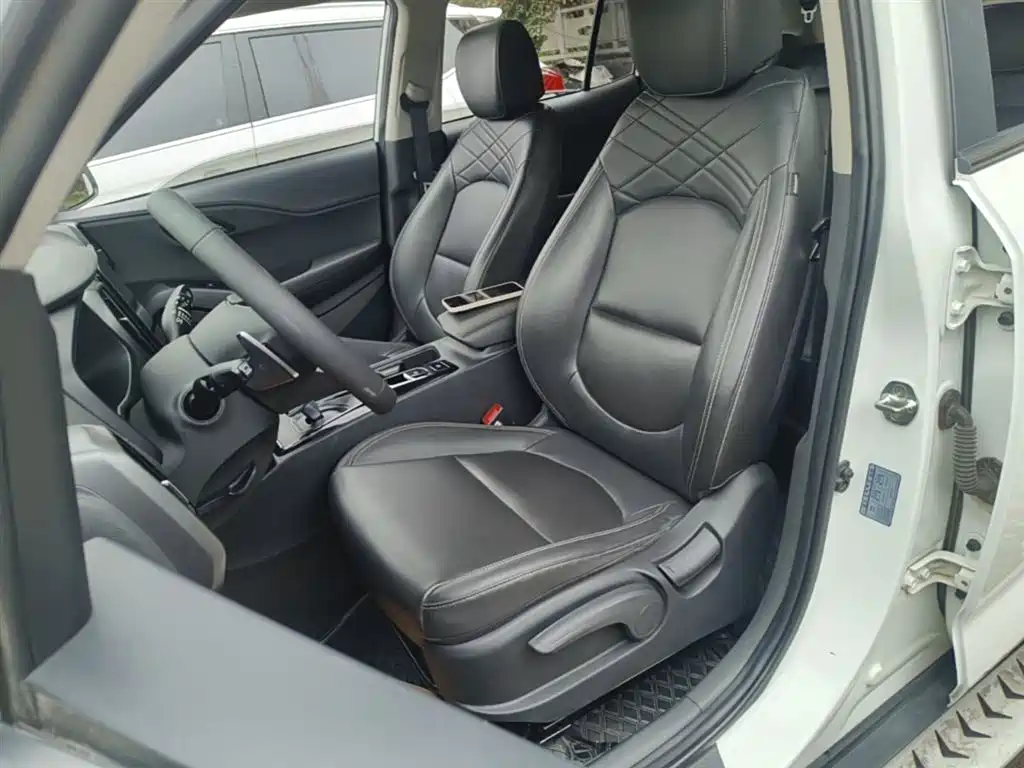 Hyundai Beijing Hyundai ix35 2021 240TGDi DCT 2WD GLS Leading Edition фото 15