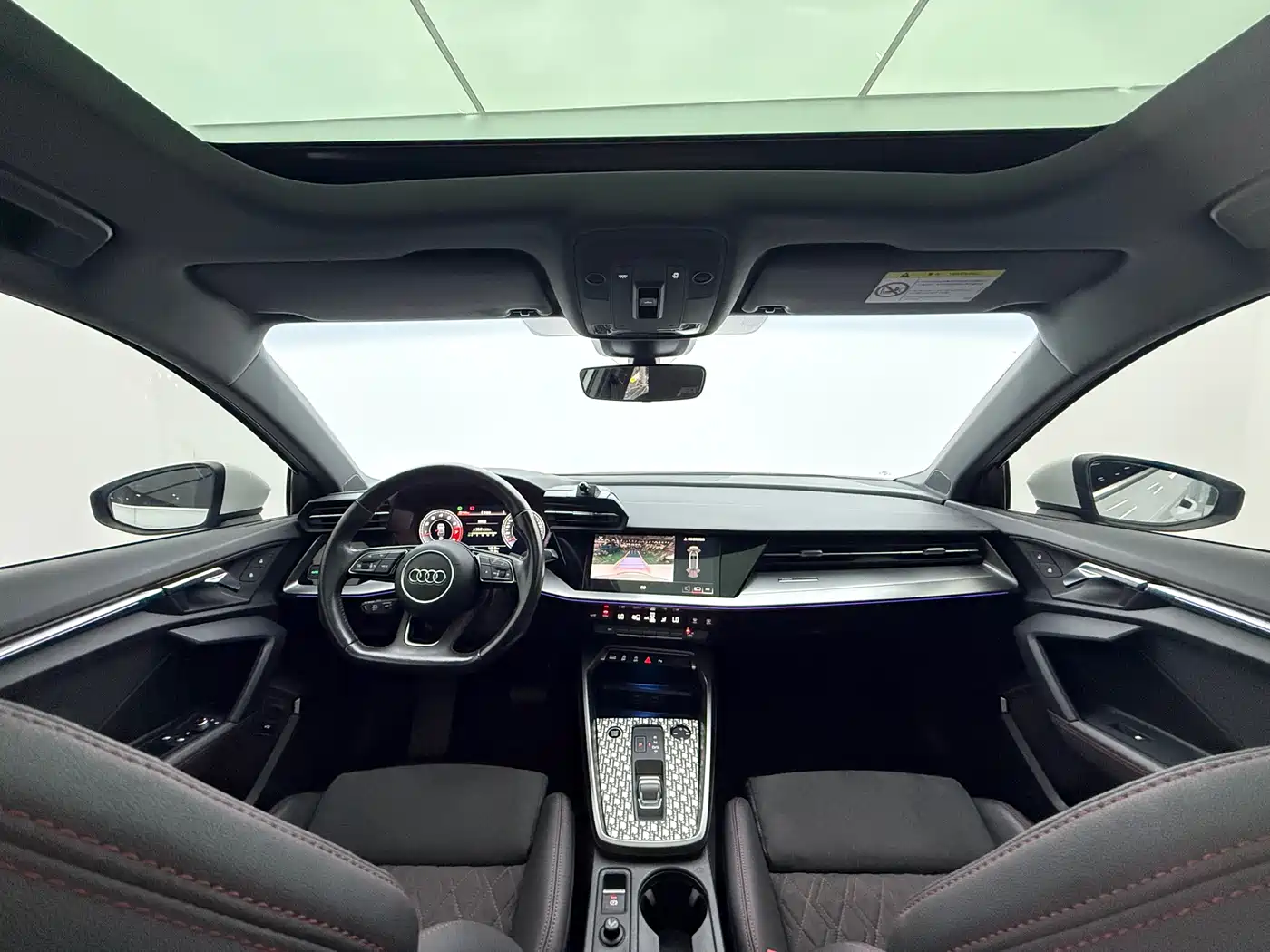 Audi A3 2022 Sportback 35 TFSI Luxury Sport фото 10