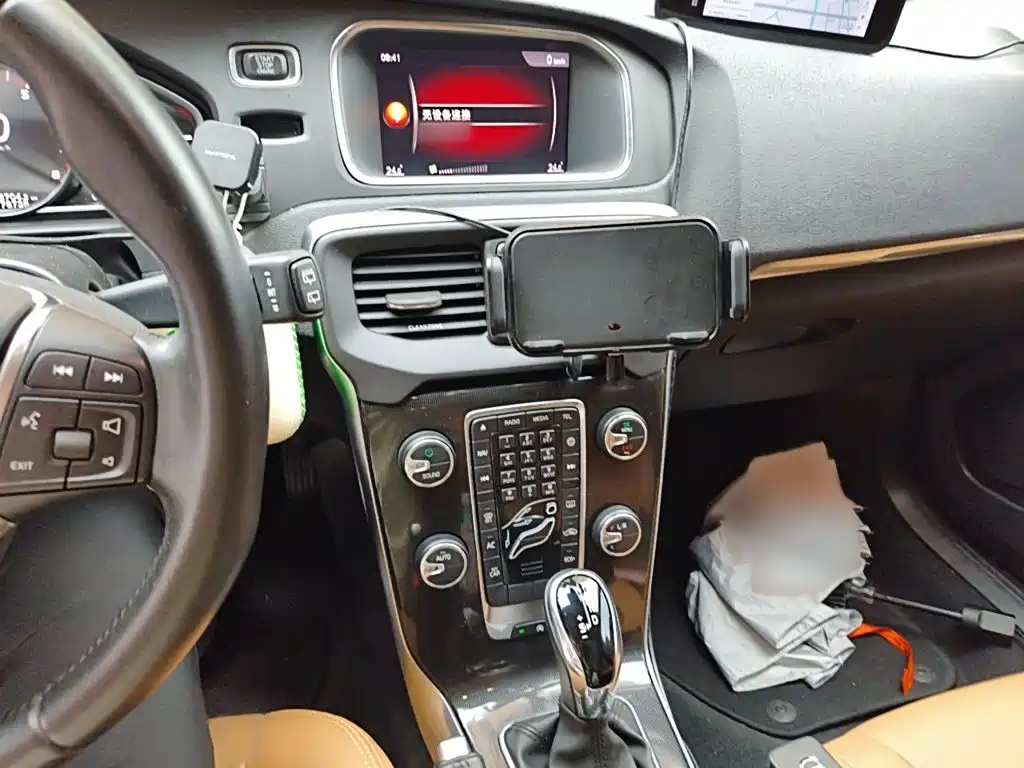 Volvo V40 2019 2019 T3 Momentum