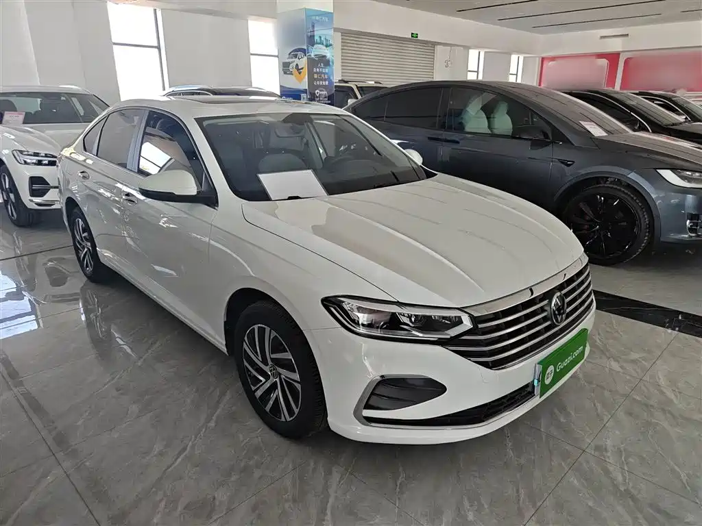 Volkswagen Lavida 2023 280TSI DSG Comfort Edition фото 8