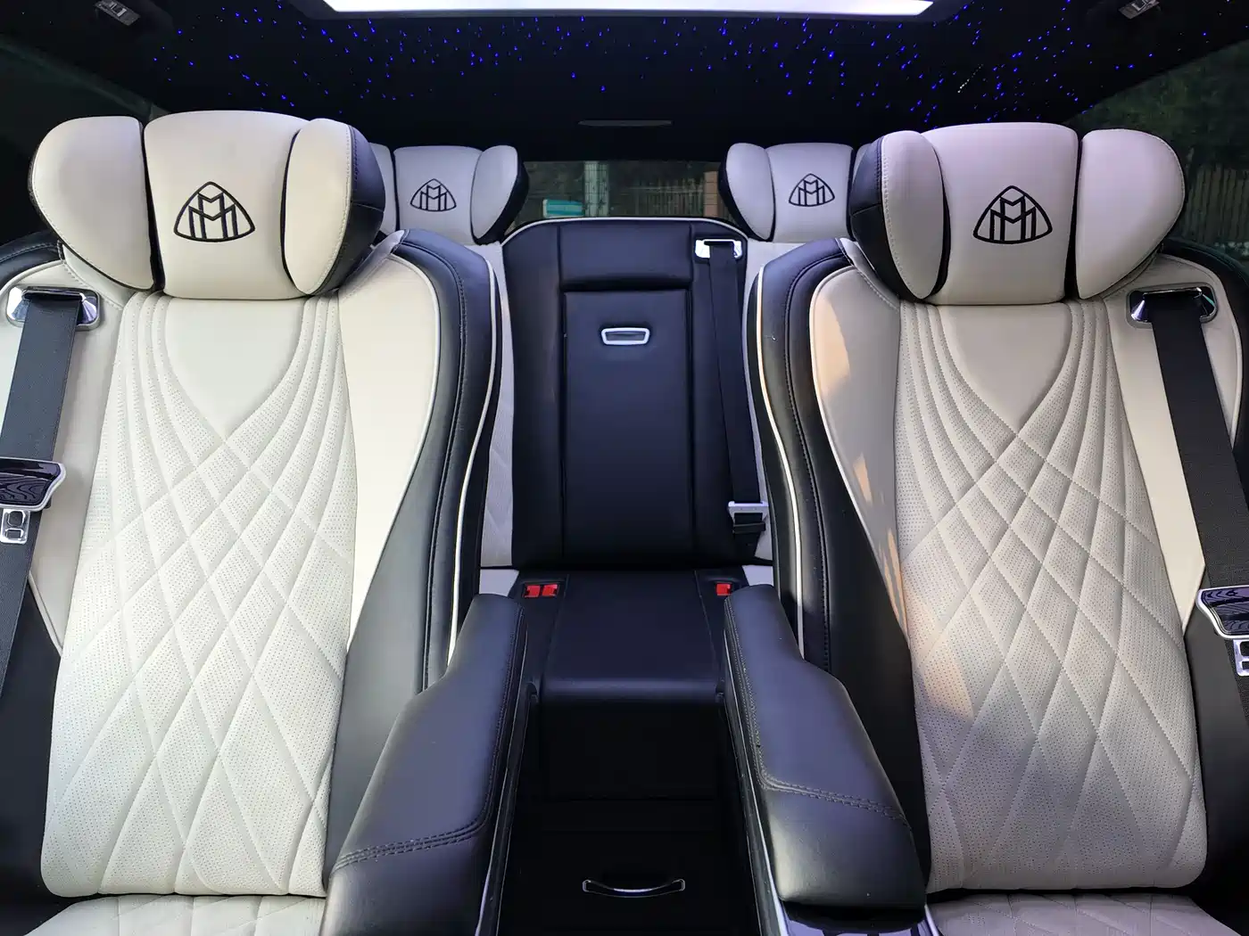 Mercedes-Benz Vito 2018 2.0T Elite Edition 7-seater China VI фото 16
