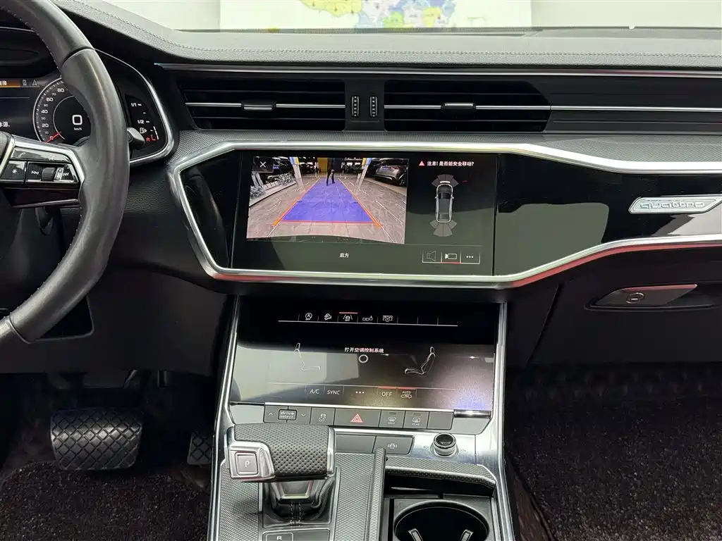 Audi A6L 2019 45 TFSI Premium Dynamic фото 10