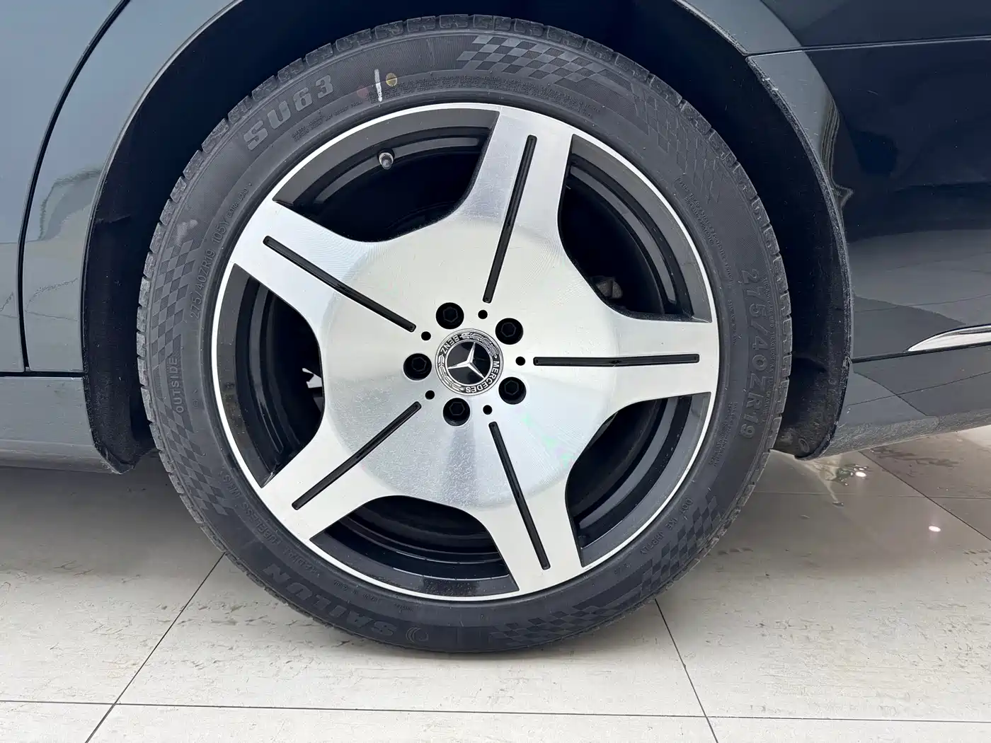 Mercedes-Benz S-Class 2019 S 320 L Ultimate Edition фото 11