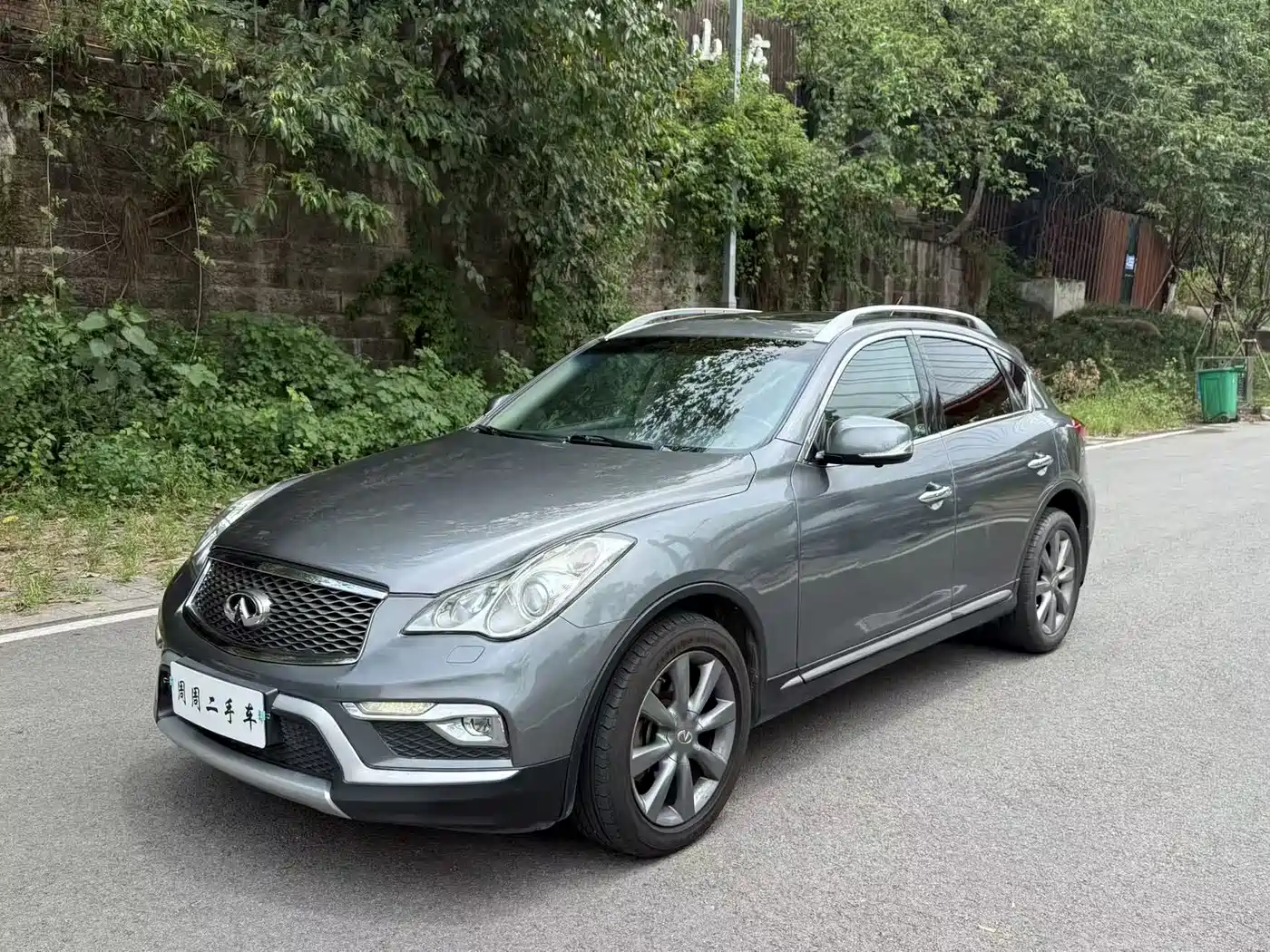 Фото 1 - Infiniti QX50