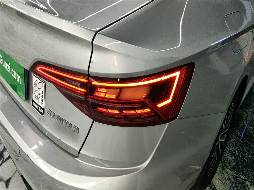 Volkswagen Sagitar 2019 280TSI DSG Comfort Edition China VI фото 8