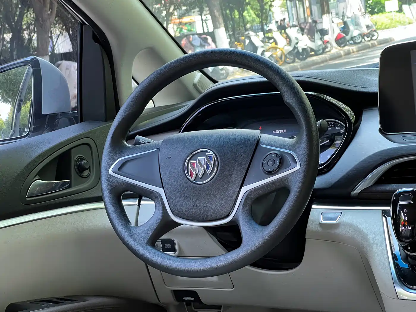 BUICK GL8