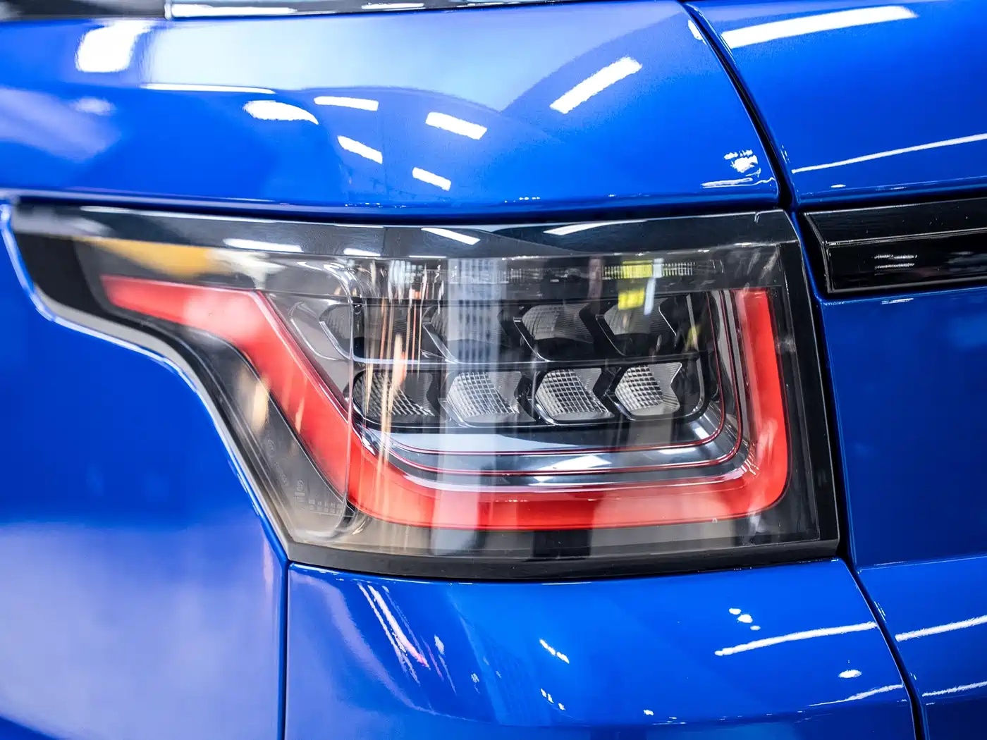 Land Rover Range Rover Sport 2020 3.0 L6 HSE DYNAMIC фото 27