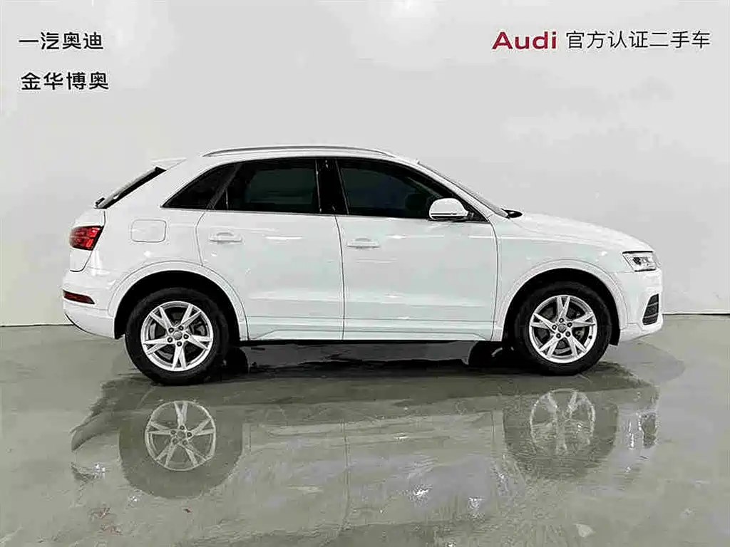 Audi Q3 2018 30th Anniversary Edition 30 TFSI Fashion фото 3