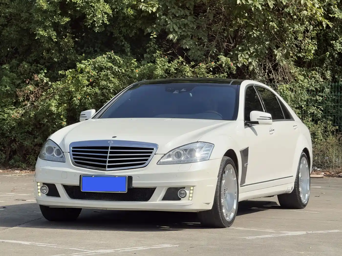 Brabus S-Class 2013 Model 38S 4M