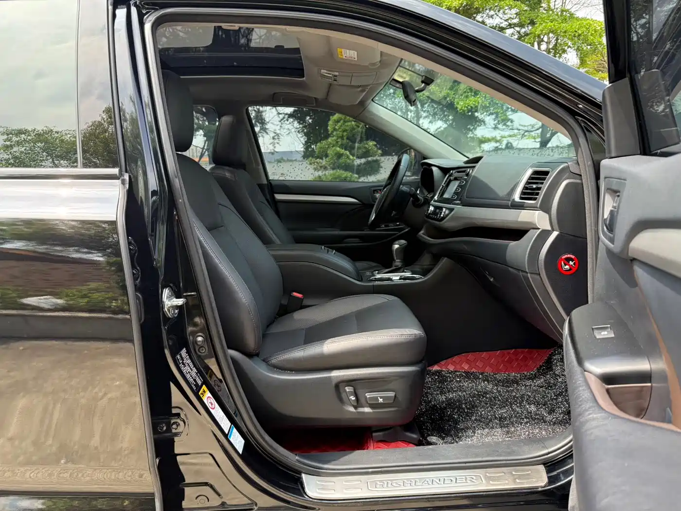 Toyota Highlander 2015 2.0T AWD Luxury Edition 7-seater фото 26