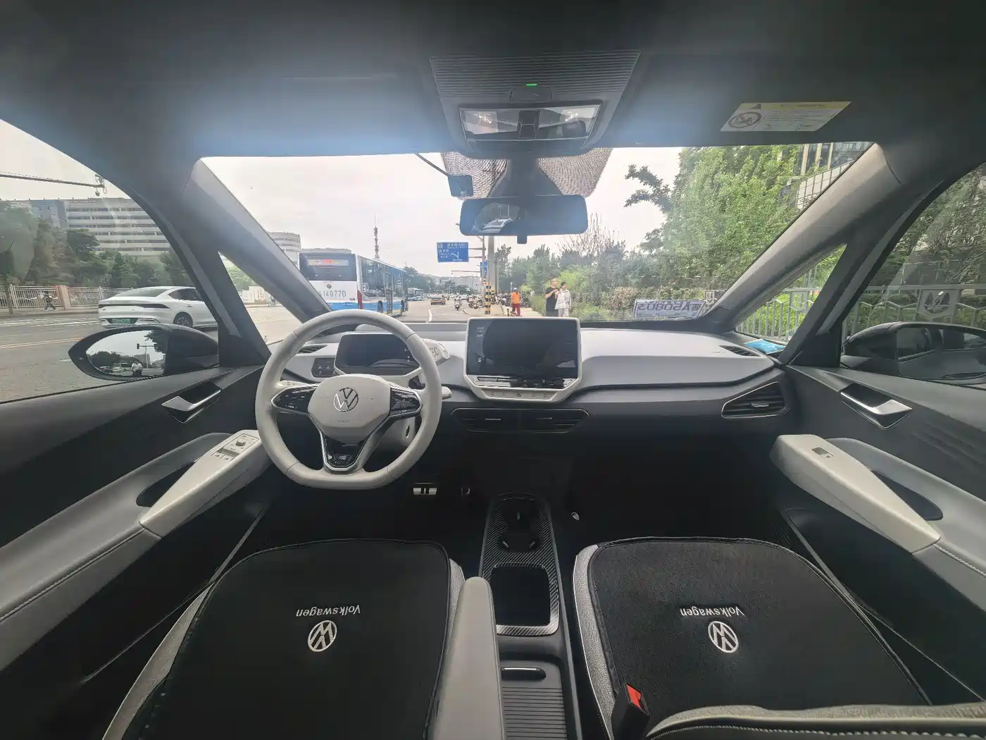 Volkswagen ID.3 2022 Pro Ultimate Smart Edition фото 9