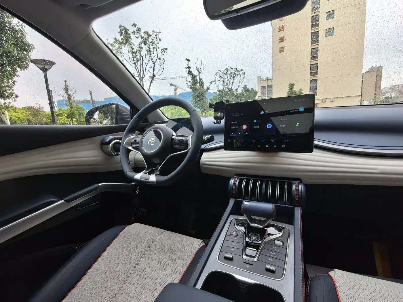 BYD Yuan PLUS 2022 510KM Flagship фото 15