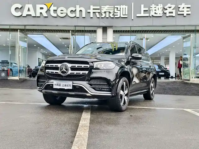 MERCEDES-BENZ GLS