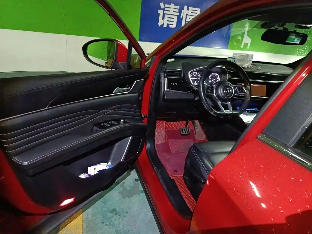 Dongfeng Fengguang Fengguang ix5 2019 2019 220T CVT Zhi Shang China VI