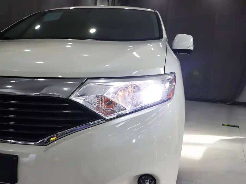 Nissan Quest 2017 2015 3.5L SL