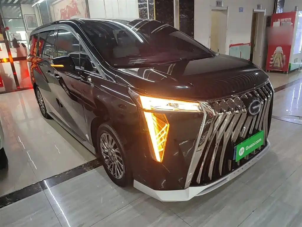 GAC Trumpchi Trumpchi M8 2023 Master Series Dual Hybrid Flagship Edition фото 4