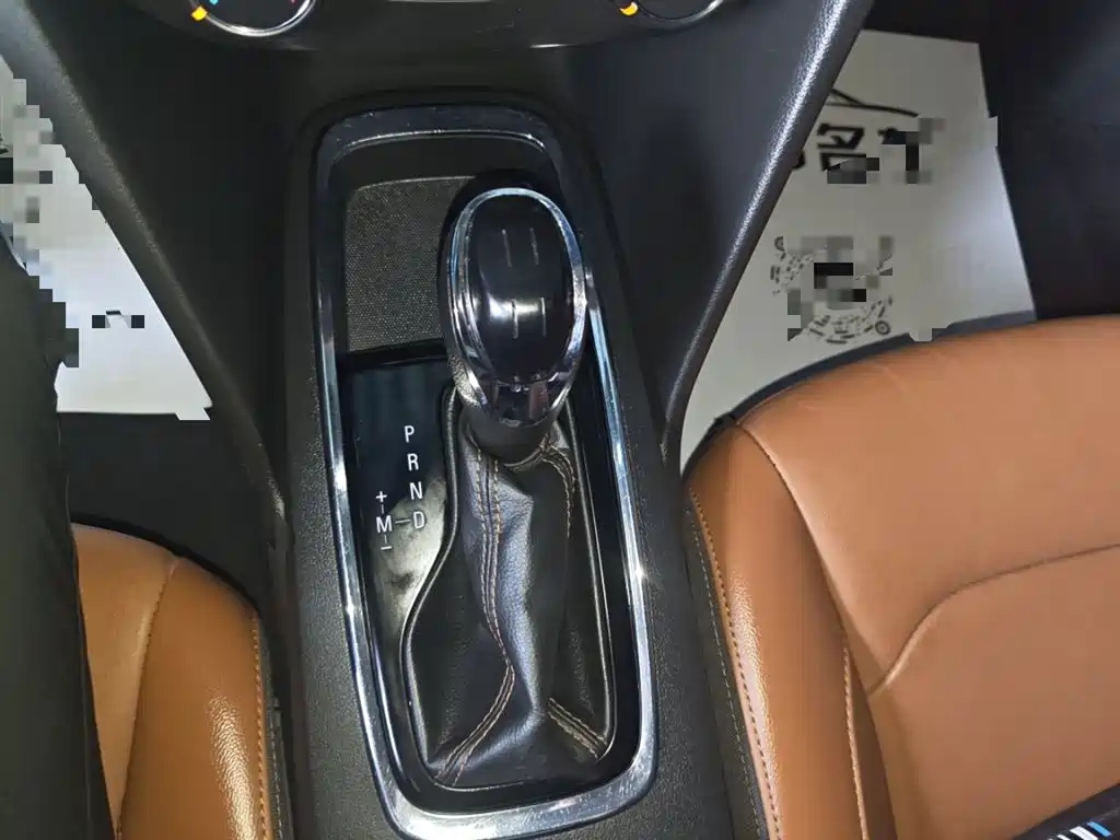 Chevrolet Cavalier 2016 Model 1.5L Automatic Delight Edition фото 14