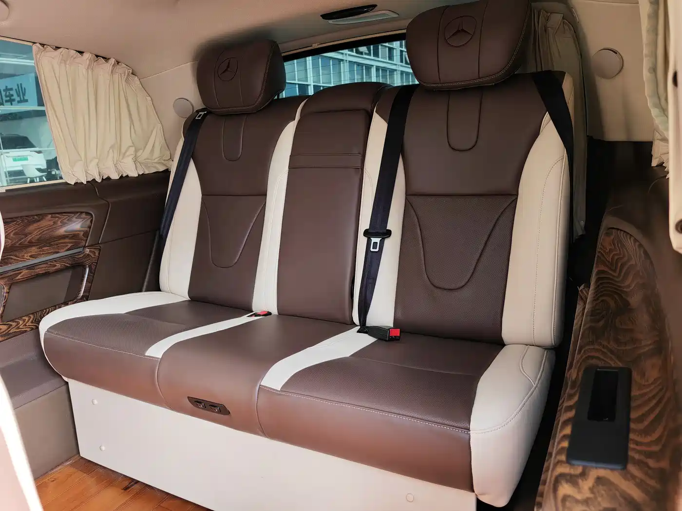 Mercedes-Benz V-Class 2018 V 260 Navigator Edition China VI фото 8