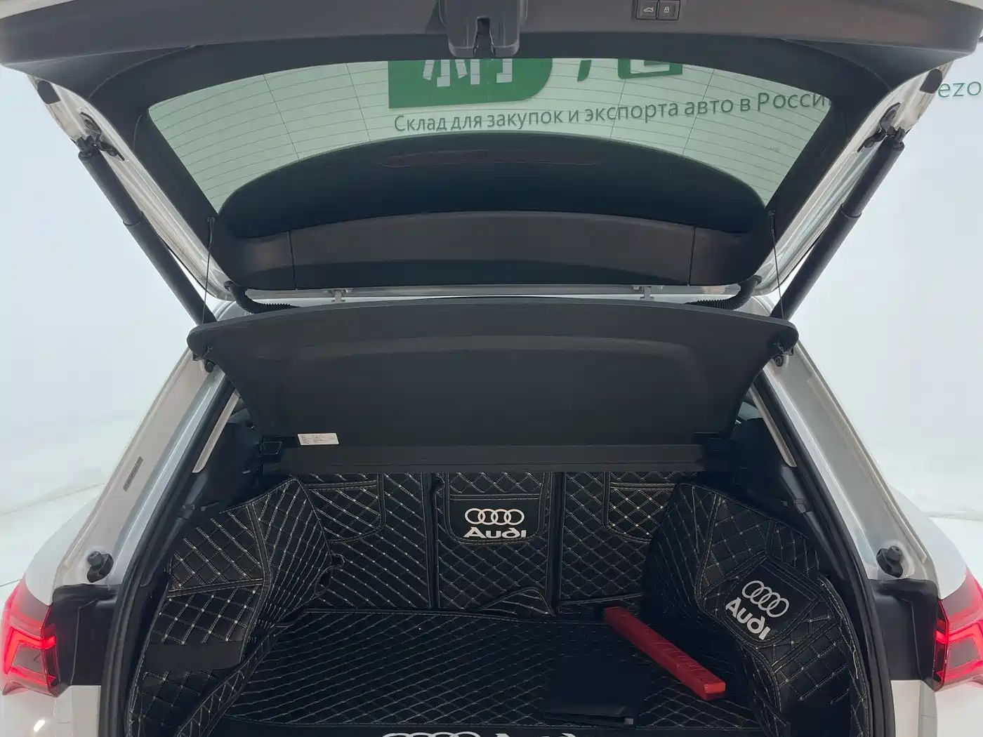 Audi Q3 2022 35 TFSI Fashion Dynamic фото 17