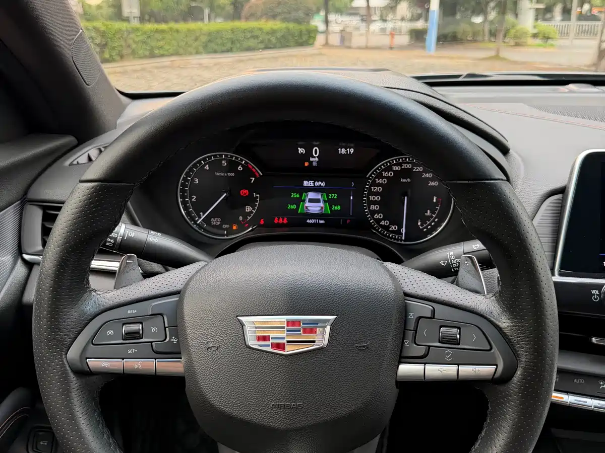 Cadillac CT4 2020 2020 28T Elite