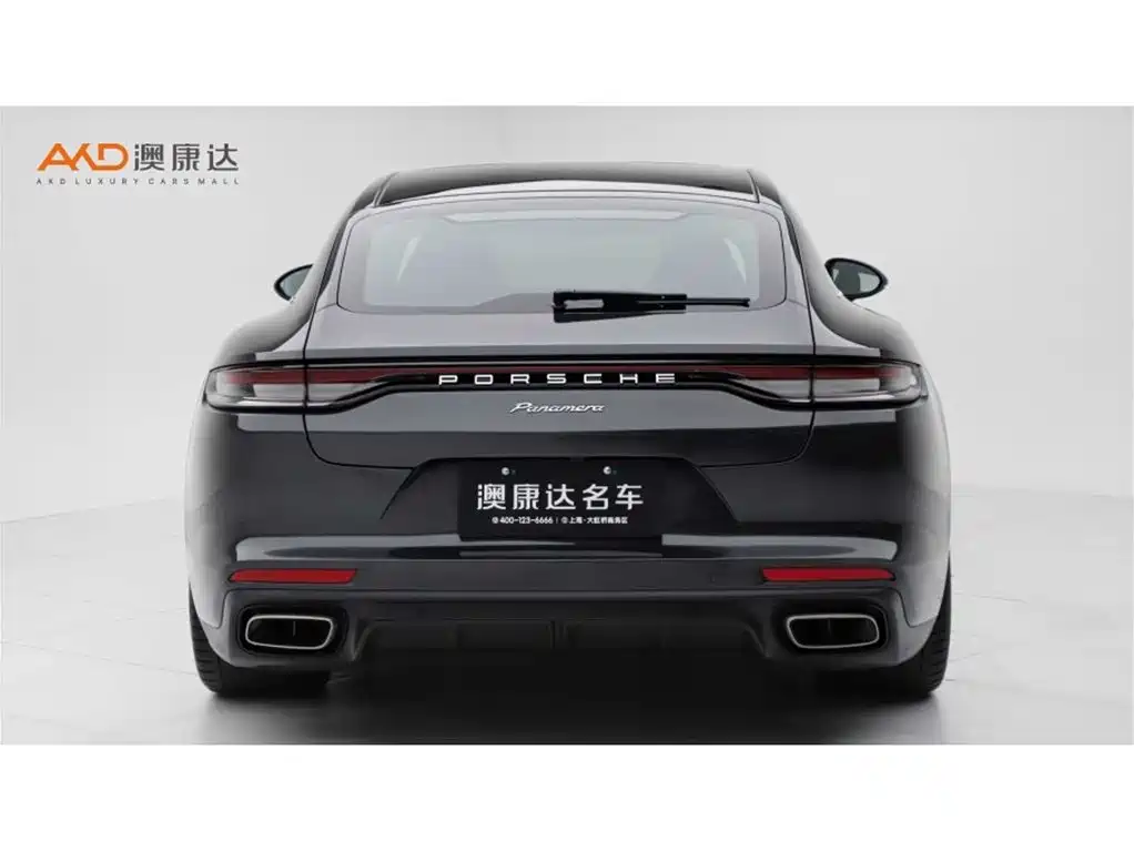 Porsche Panamera 2021 Panamera Executive Long Wheelbase 2.9T фото 4